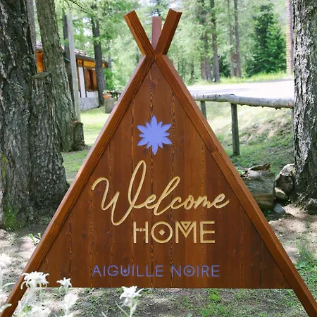 Camping Aiguille Noire