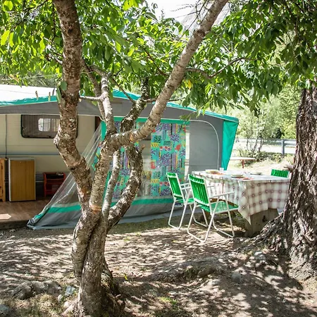 Кемпинг Camping Aiguille Noire
