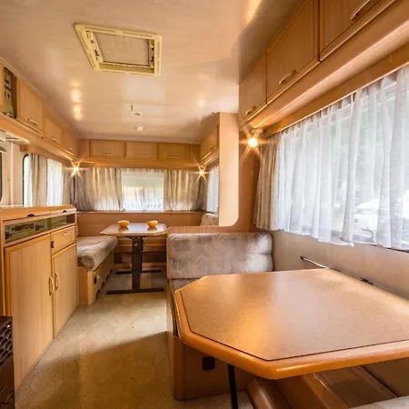Кемпинг Camping Aiguille Noire