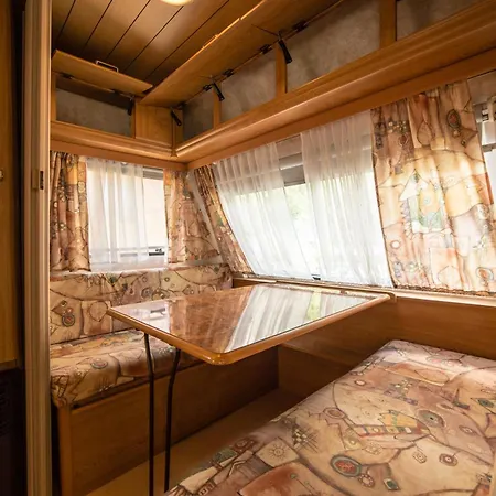 Camping Aiguille Noire Курмайор