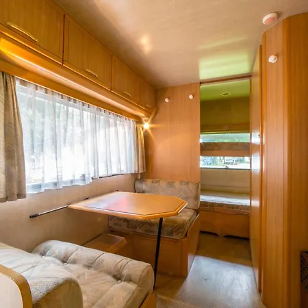 Кемпинг Camping Aiguille Noire *