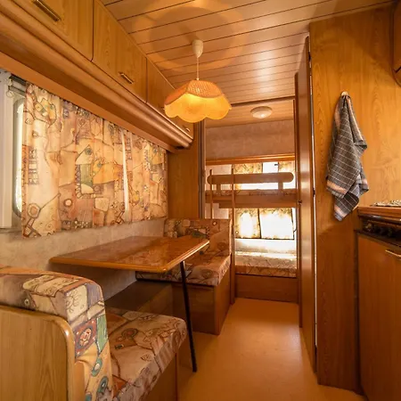 Camping Aiguille Noire