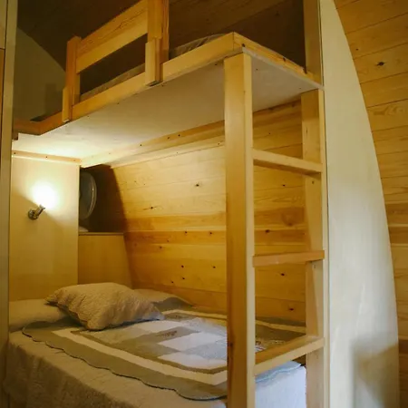 Camping Aiguille Noire Кемпинг *