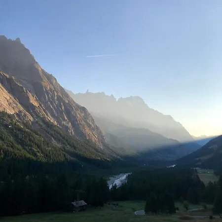 Aiguille Noire * Courmayeur