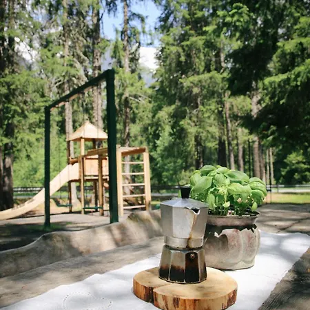 Camping Aiguille Noire