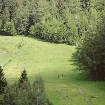 Camping Aiguille Noire Курмайор