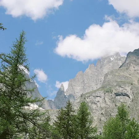 Camping Aiguille Noire * Курмайор