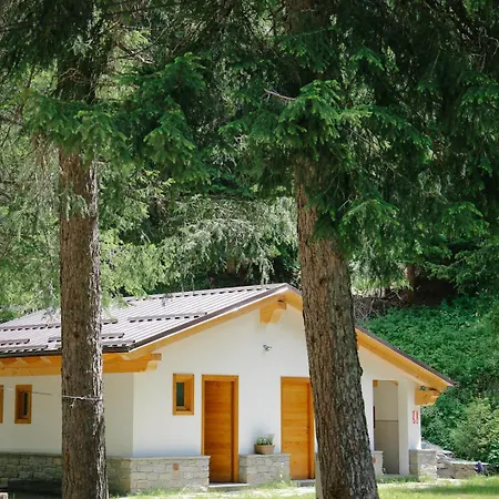 Camping Aiguille Noire Кемпинг *