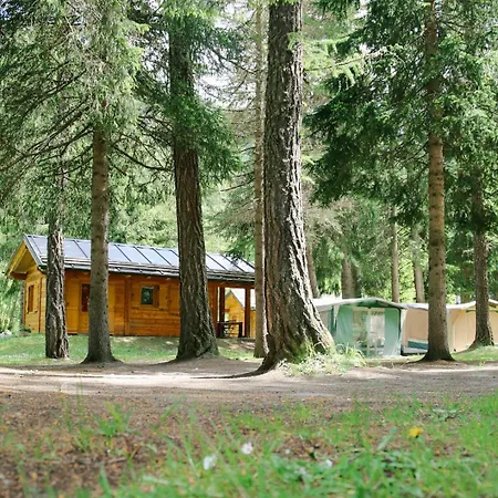 Camping Aiguille Noire Кемпинг Курмайор