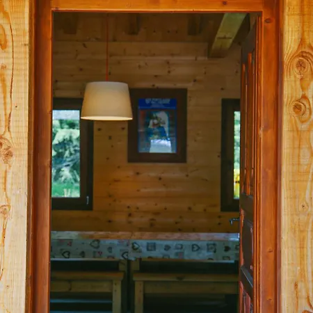 Kamp alanı Aiguille Noire *