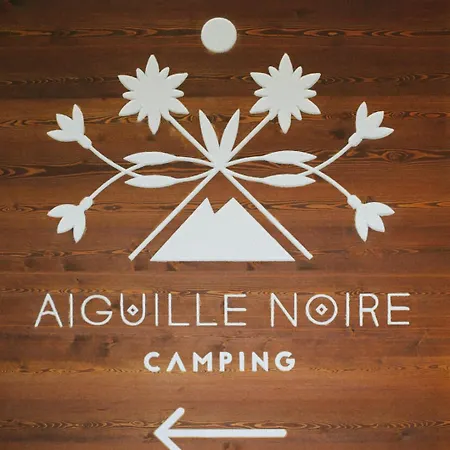 Aiguille Noire Kamp alanı *